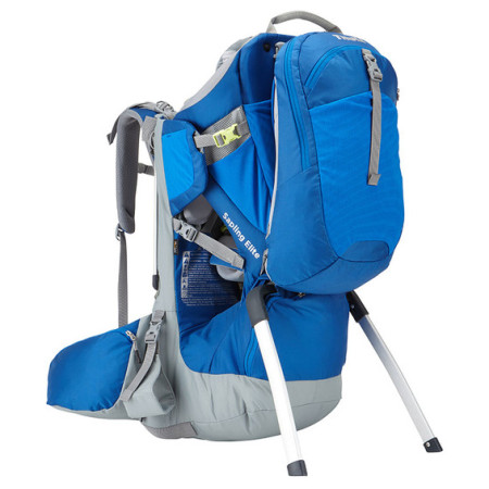 Zaino porta bambino Thule Sapling Elite Child Carrier blu Slate