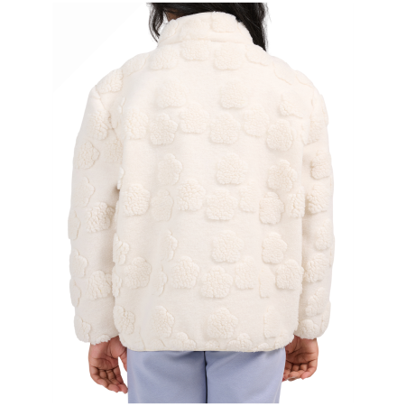 Felpa da bambino 4F Fleece F494 Off White