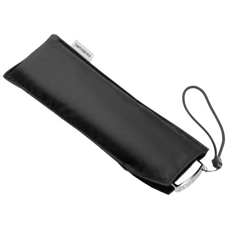 Ombrello Samsonite RAIN PRO 3 Sect.Ultra Mini Flat nero Black