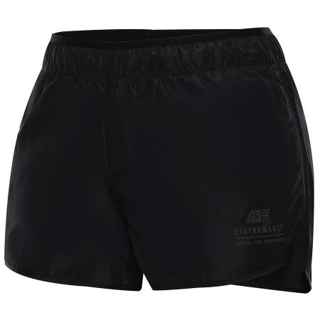 Pantaloncini da donna Alpine Pro Kaela 3 nero