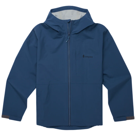 Giacca da uomo Cotopaxi M'S Cielo Rain Jacket blu scuro Deep Sea