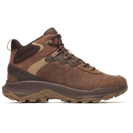 Scarpe da trekking da uomo Merrell Speed Strike 2 Mid Ltr Wp marrone Mole