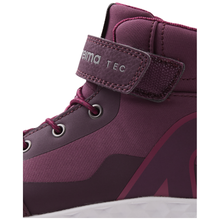 Scarpe da bambino Reima Hiipien Deep Purple