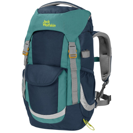 Zaino bambino Jack Wolfskin Kids Explorer 20 turchese/blu dark sea