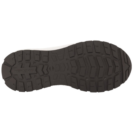 Stivali invernali per bambini Viking Outdoor Footwear Equip Warm WP Zip Dark Natural