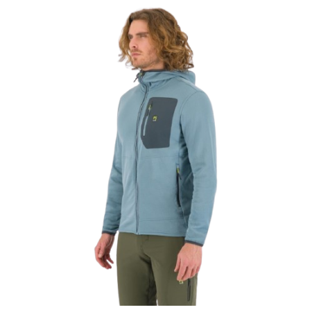 Felpa da uomo Karpos Antermoia Hd Fleece