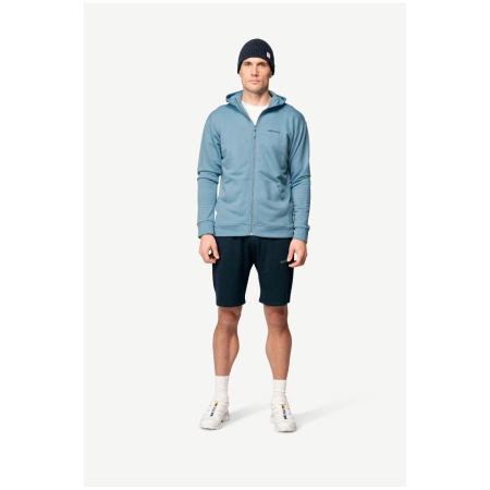 Felpa funzionale da uomo Devold Everyday Zip Hoodie Man