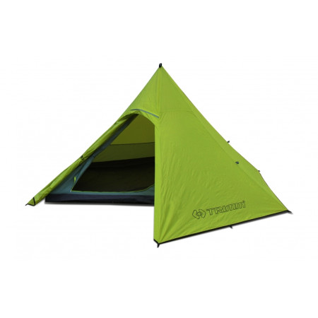Tenda da trekking Trimm GIZA - D verde LimeGreen/Grey