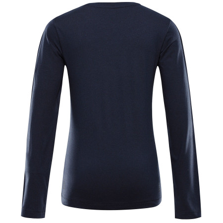 Maglietta da bambino Alpine Pro Louso Blue