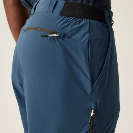 Pantaloncini da uomo Regatta Travel Light Packaway Shorts