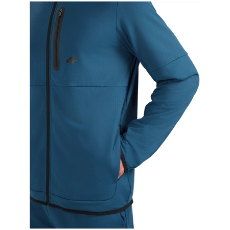 Felpa funzionale da uomo 4F Sweatshirt M2732