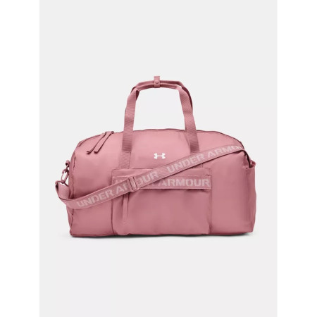 Borsa da viaggio Under Armour Favorite Duffle rosa Pink Elixir / / White