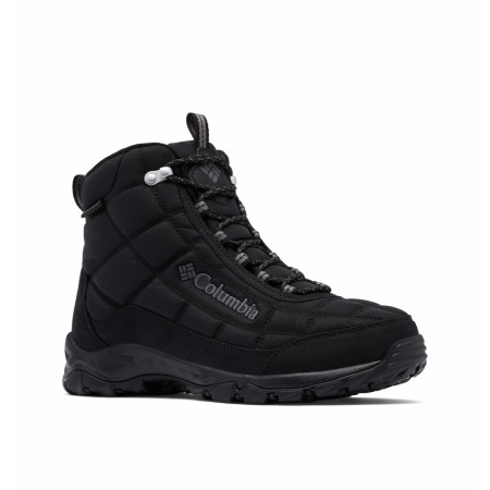 Scarpe invernali da uomo Columbia Firecamp™ Boot nero Black, City Grey