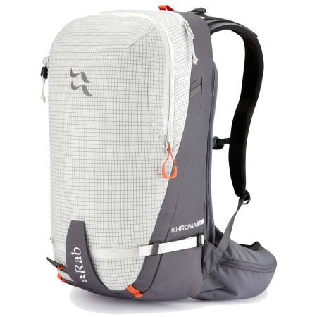 Zaino da scialpinismo Rab Khroma 22 grigio/bianco Pewter