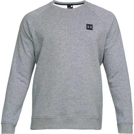 Felpa da uomo Under Armour Rival Fleece Crew 2022 grigio Gray