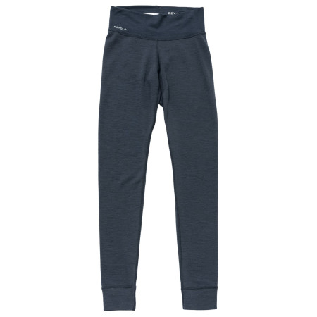 Pantaloni termici da donna Devold Signature Merino 230 Longs Wmn blu NIGHT