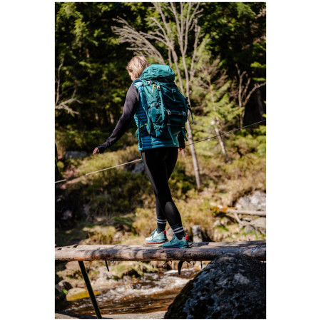 Zaino da trekking Zulu Sandstone 45+5