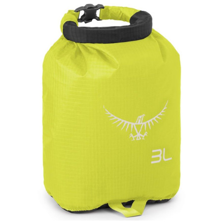 Sacca Osprey Ultralight DrySack 3 L verde Electriclim