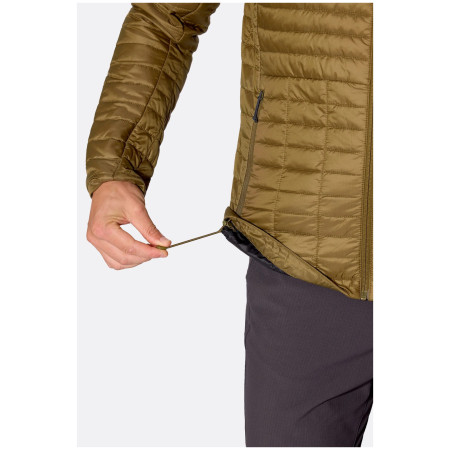 Giacca da uomo Rab Microlighter Down Jacket