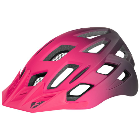 Casco da ciclismo Etape Virt light rosa/nero růžová/černá mat