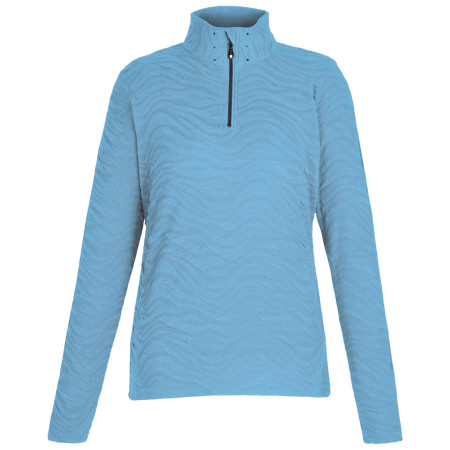 Felpa tecnica da donna Dare 2b Glamorize III Midlayer azzurro Glacier Lake