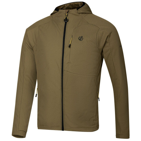 Felpa da uomo Dare 2b Mens Heat Weave Stretch Midlayer