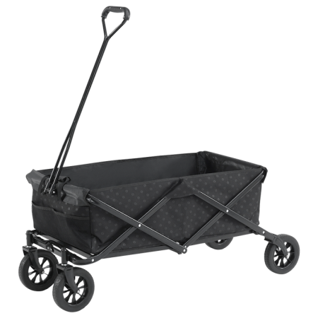 Carrello da campeggio Outwell Maroma Transporter nero Black