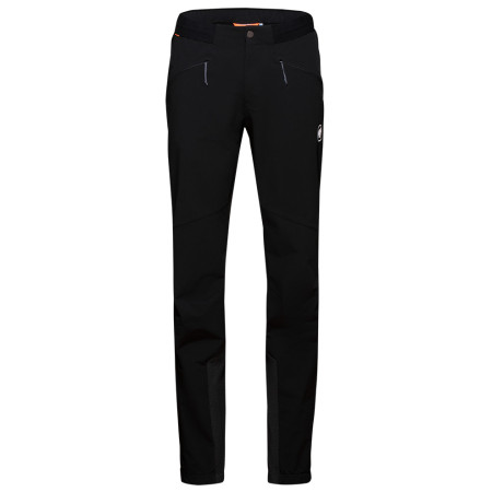 Pantaloni da uomo Mammut Aenergy SO Hybrid Pants nero black