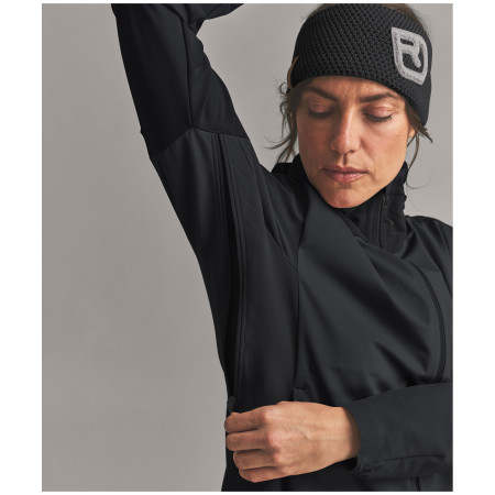 Giacca softshell da donna Ortovox Ortler Softshell Plus Jacket