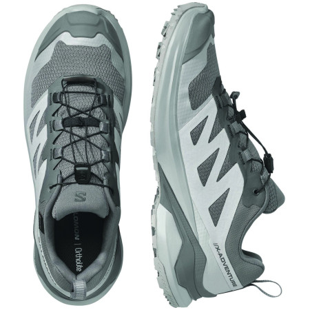 Scarpe da corsa da uomo Salomon X-Adventure Gore-Tex