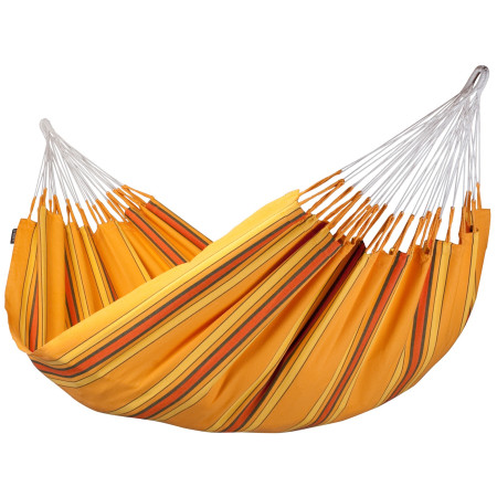 Amaca La Siesta Currambera Double arancione Apricot