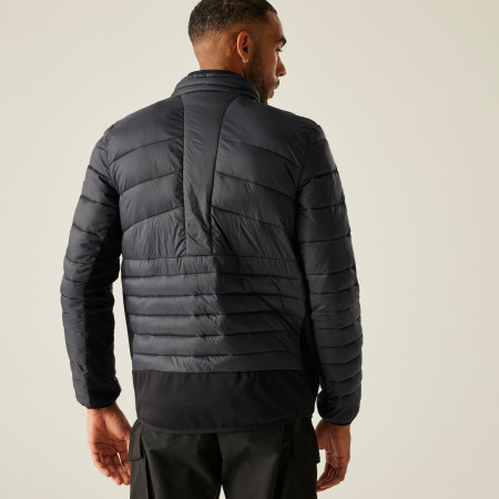 Giacca da uomo Regatta Leedre Hybrid