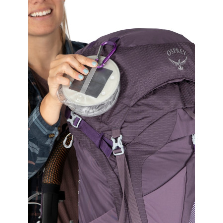 Zaino da escursionismo da donna Osprey Aura Ag 50