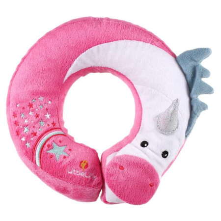 Cuscino da viaggio LittleLife Animal Snooze Pillow Unicorn