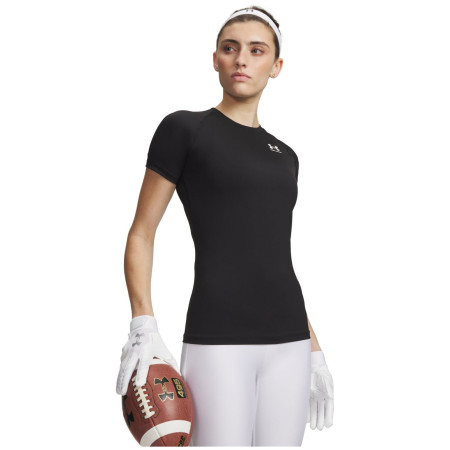 Maglietta da donna Under Armour UA HG Authentics Comp SS