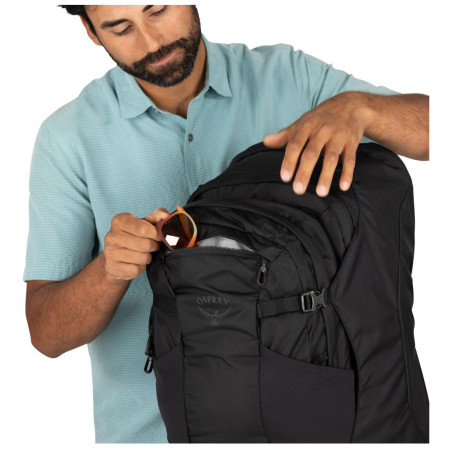 Borsa da viaggio Osprey Farpoint 55