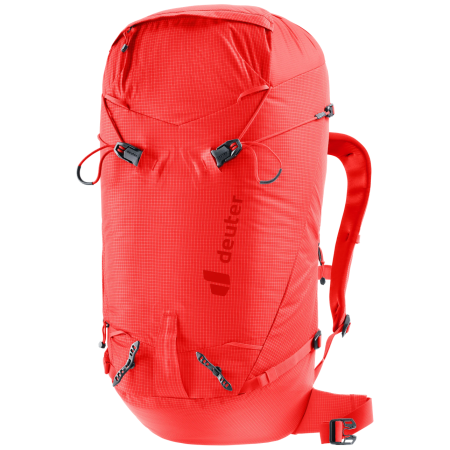 Zaino da donna Deuter Guide Lite 28 SL rosso poppy-crimson