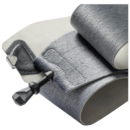 Pelli da scialpinismo Dynafit Speedskin Seven Summits grigio UNICO