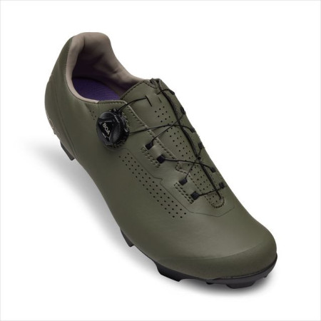 Scarpe da ciclismo Giro Cadet XC verde Dark Sage