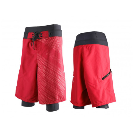 Costume da bagno da uomo Hiko Neo Core 2019 rosso