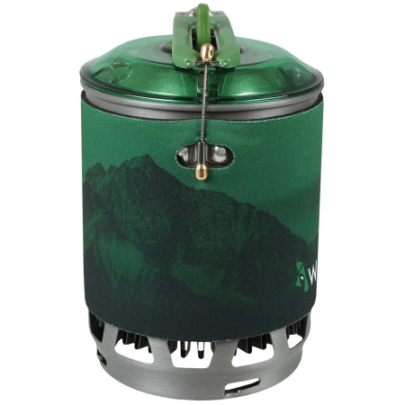 Fornello Warg Flashtower