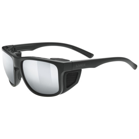 Occhiali da sole Uvex Sportstyle 312 nero/argento Black Mat/Mir.Silver