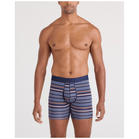 Boxer Saxx Droptemp Cooling Cotton Boxer Brief Fly