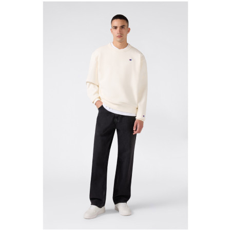 Felpa da uomo Champion Crewneck Sweatshirt M Modern Heritage