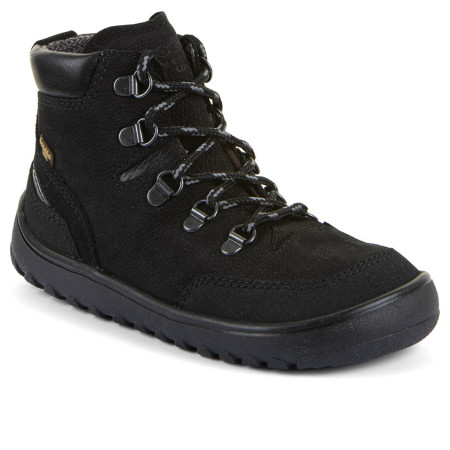 Scarpe barefoot tutto l’anno per bambini Froddo Barefoot Up Trail Tex Black nero black