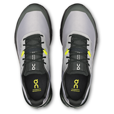 Scarpe da corsa da uomo On Running Cloudvista 2 Waterproof
