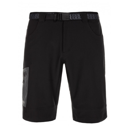 Pantaloncini da uomo Kilpi Joseph M nero Blk