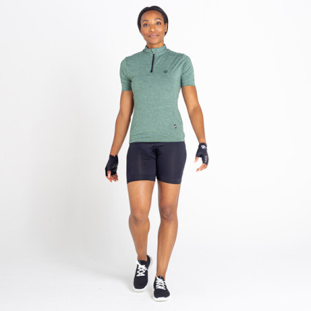 Maglia da ciclismo per donna Dare 2b Pedal Through It