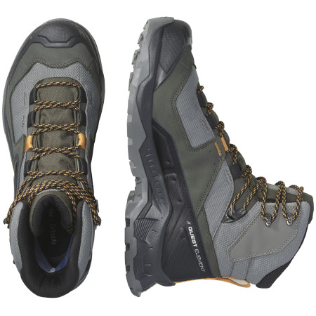 Scarpe da trekking da uomo Salomon Quest Element Gore-Tex