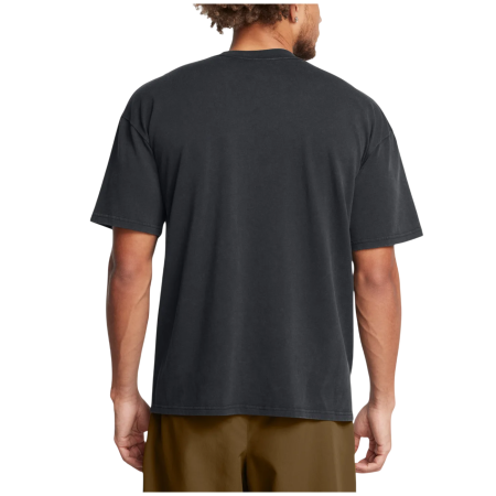 Maglietta da uomo Under Armour M Hw Os Logo Wash SS